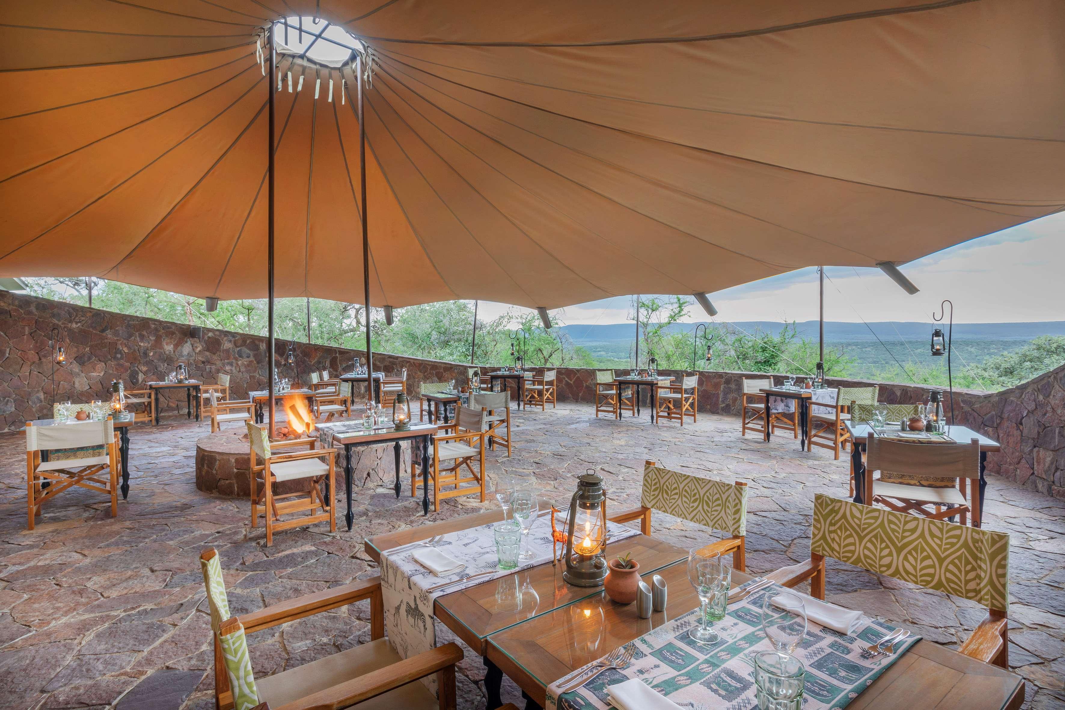 Melia Serengeti Lodge Member Of Melia Collection Exterior foto